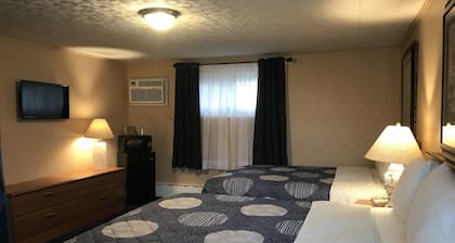 Moonlite Motel Niagara Falls
