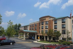 Exterior - Courtyard by Marriott Pittsburgh Monroeville (Monroeville)