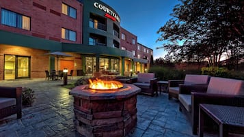 Property amenity