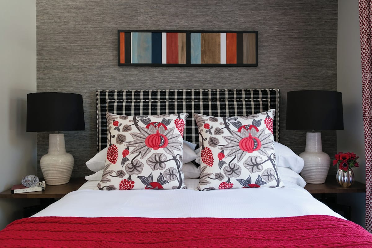 1 slaapkamer, luxe beddengoed, een strijkplank/strijkijzer, gratis wifi