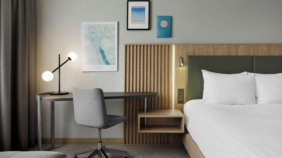 Courtyard by Marriott Zurich North