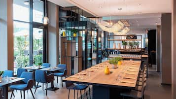 Bar (in der Unterkunft)