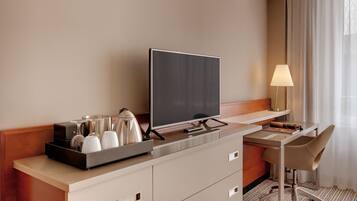 Pemandangan dari kamar