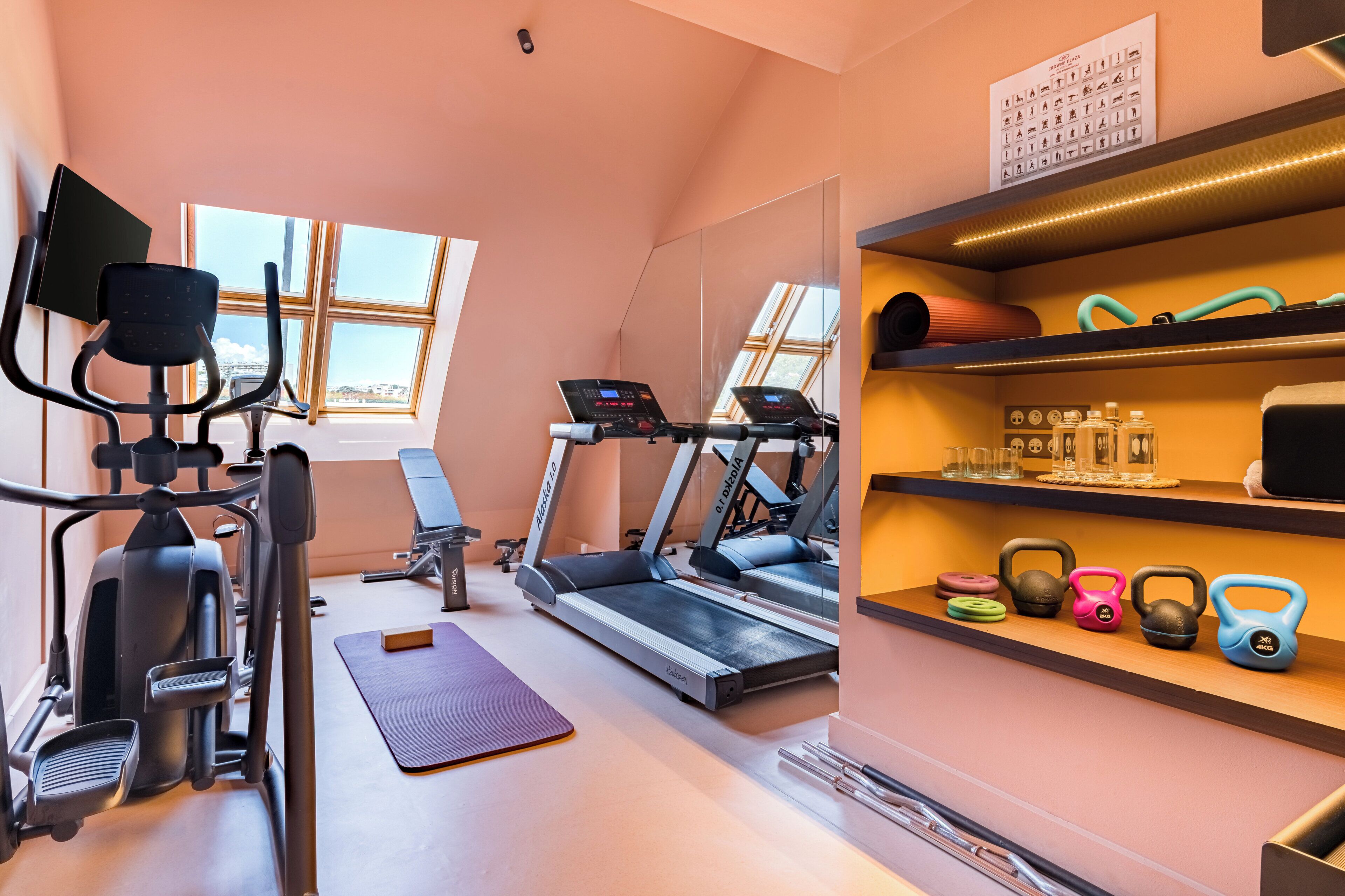 Photo - Crowne Plaza Lyon - Cité Internationale by IHG