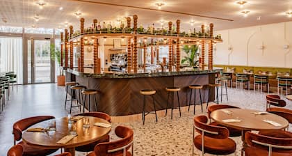 Crowne Plaza Lyon - Cité Internationale by IHG
