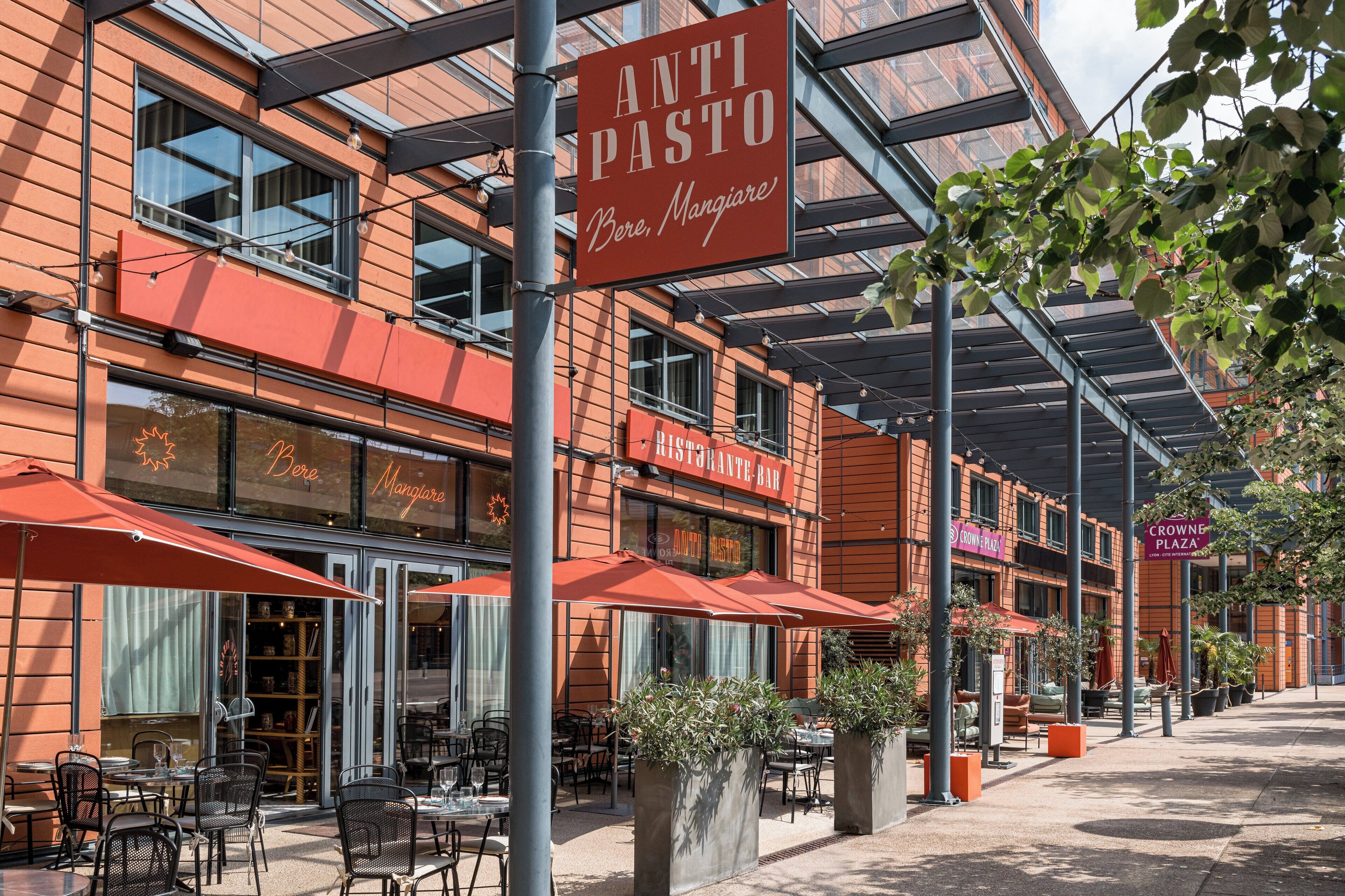 Foto - Crowne Plaza Lyon - Cité Internationale