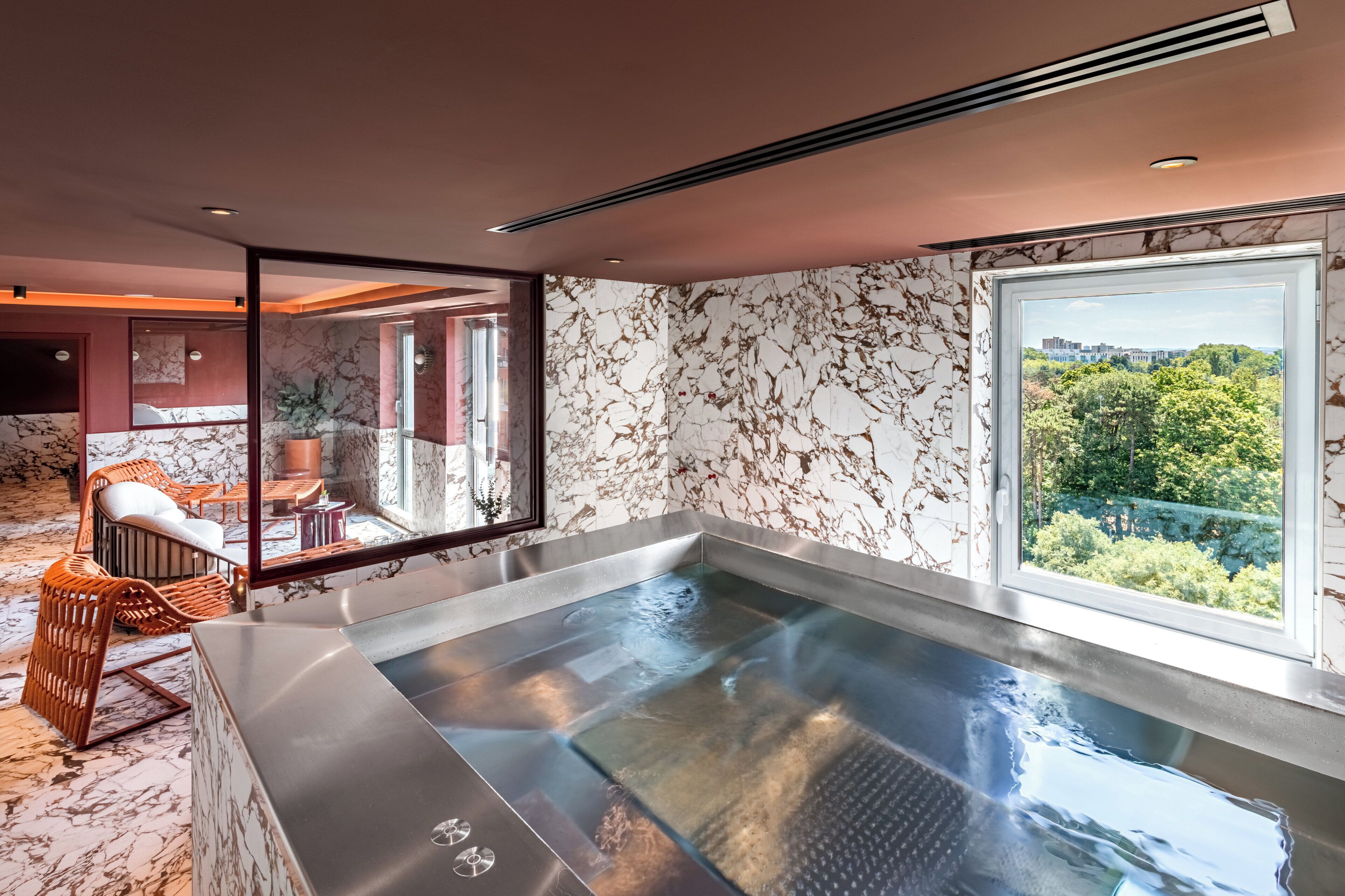 Photo - Crowne Plaza Lyon - Cité Internationale by IHG
