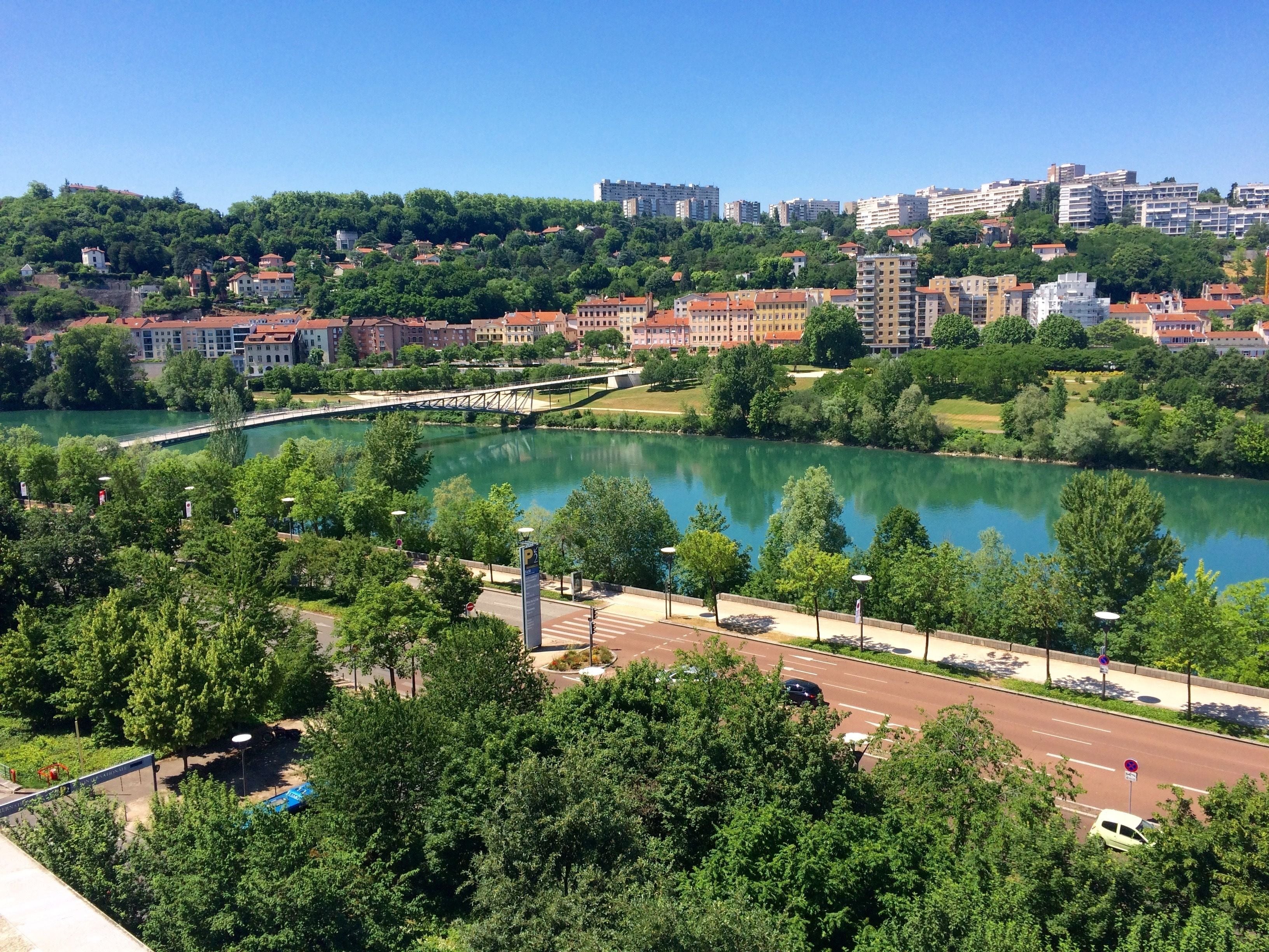 Foto - Crowne Plaza Lyon - Cité Internationale