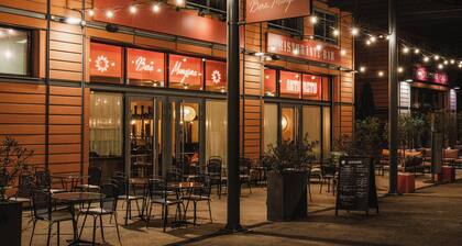 Crowne Plaza Lyon - Cité Internationale by IHG