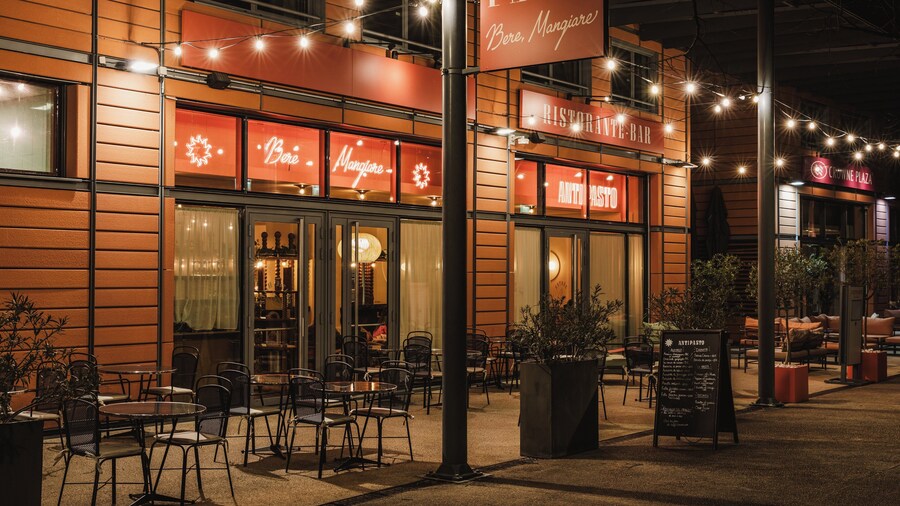 Crowne Plaza Lyon - Cité Internationale by IHG