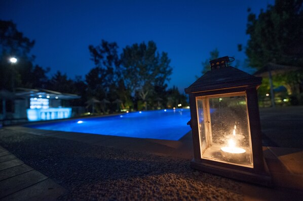 Piscina al aire libre