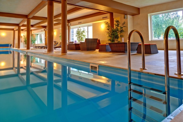 Piscina interna