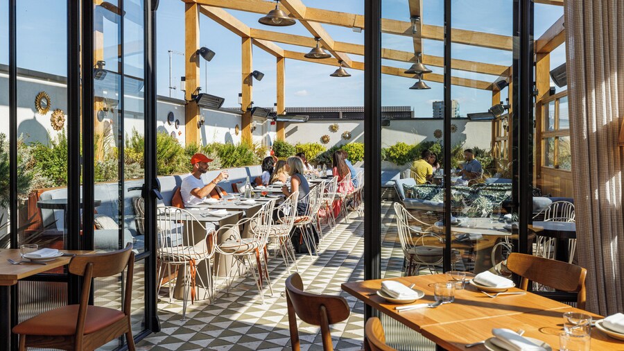 The Hoxton Shoreditch