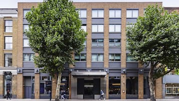 Lối vào nơi lưu trú