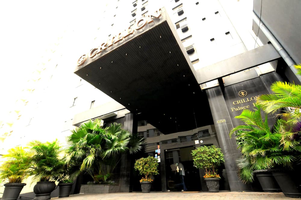 Crillon Palace Hotel