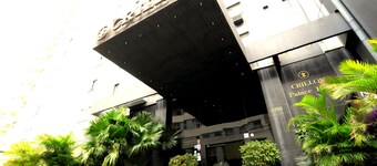 Crillon Palace Hotel