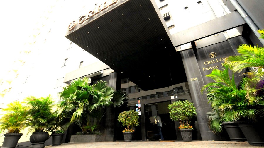 Crillon Palace Hotel