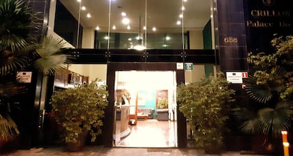 Crillon Palace Hotel