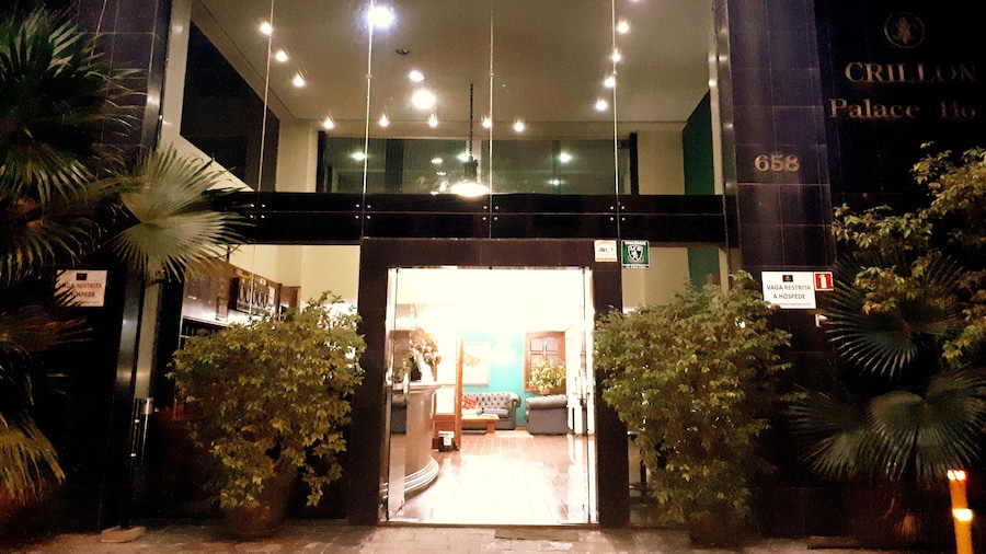 Crillon Palace Hotel