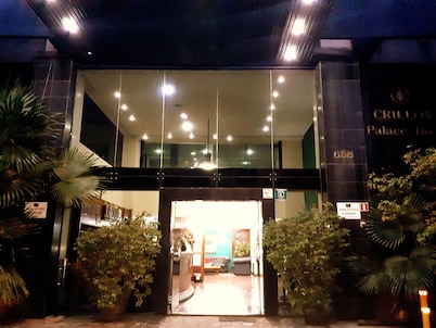 Crillon Palace Hotel