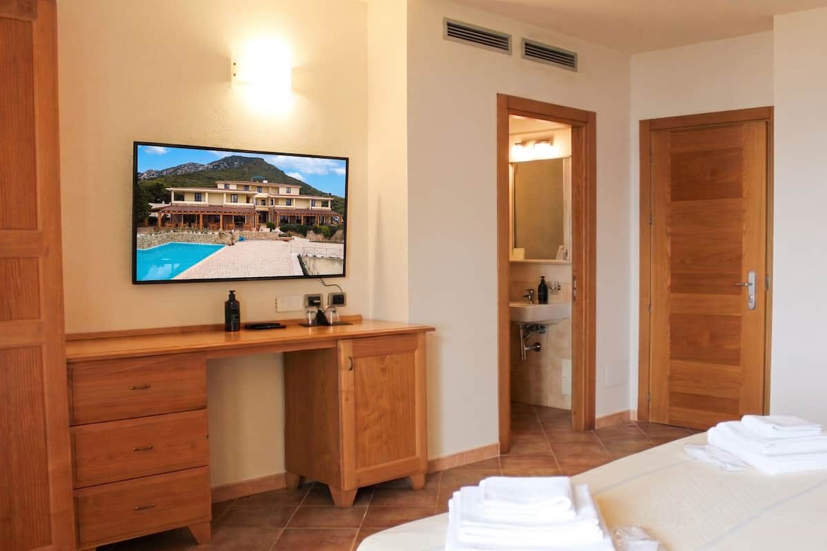 Comfort-Dreibettzimmer