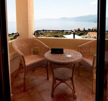 Vistas desde el alojamiento