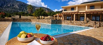 Hotel Villa Gustui Maris