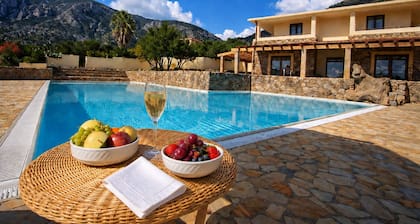 Hotel Villa Gustui Maris