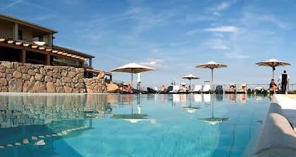 Hotel Villa Gustui Maris