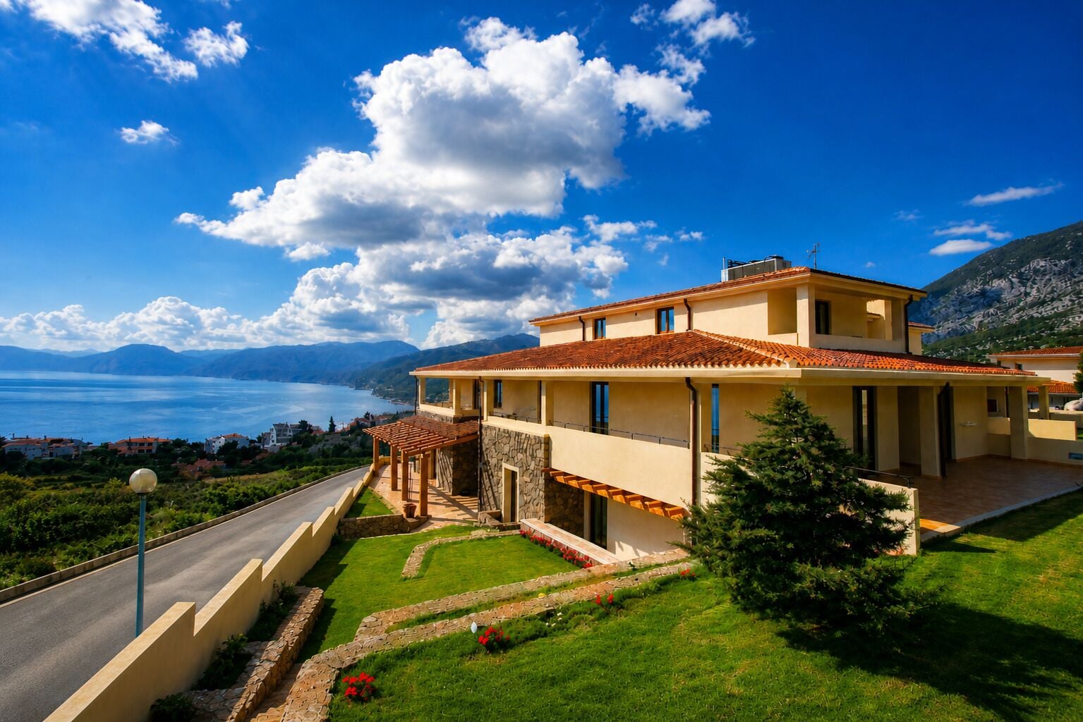 Foto - Hotel Villa Gustui Maris