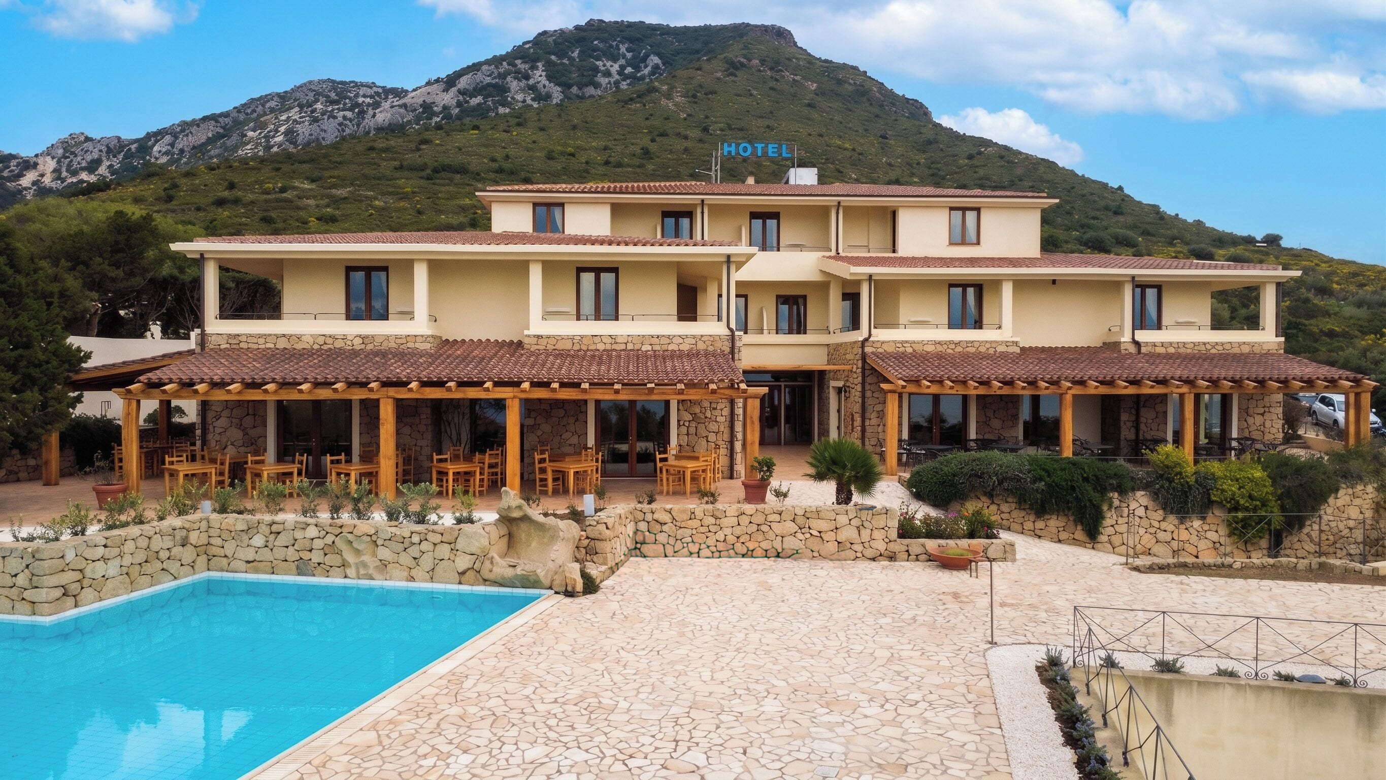 Foto - Hotel Villa Gustui Maris