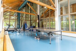 Salle de remise en forme