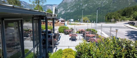 Terrazza/patio