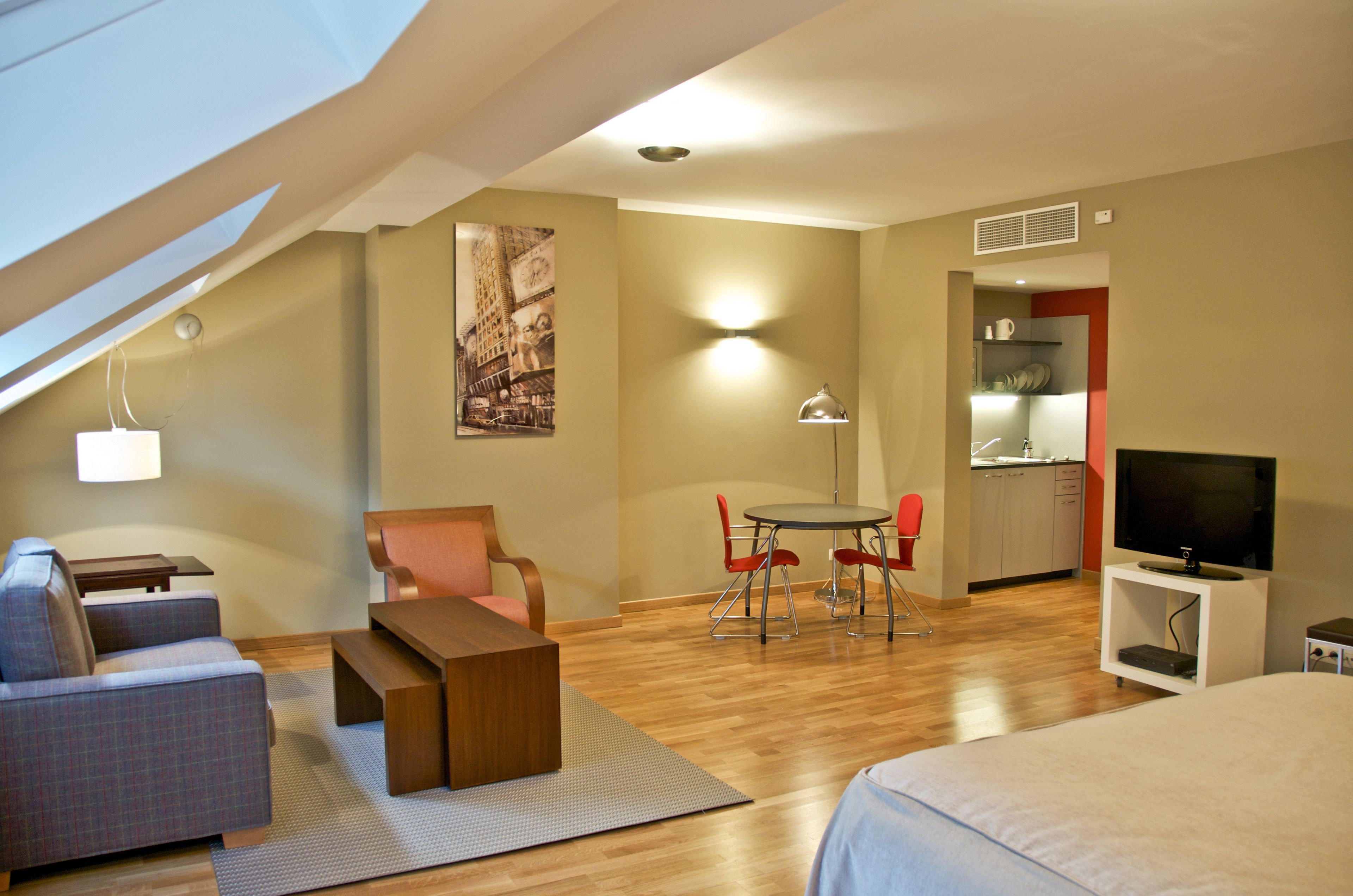 Foto - MAS Aparthotel EU