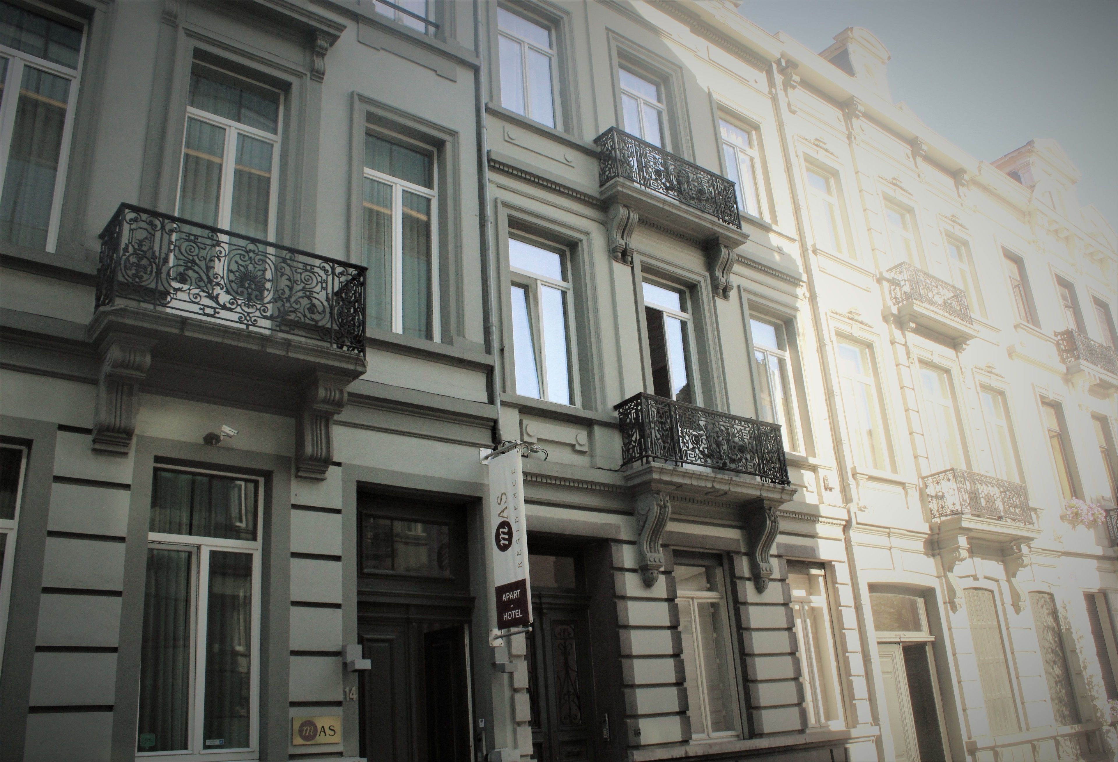 Foto - MAS Aparthotel EU