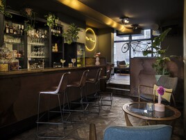 Bar (en la propiedad)