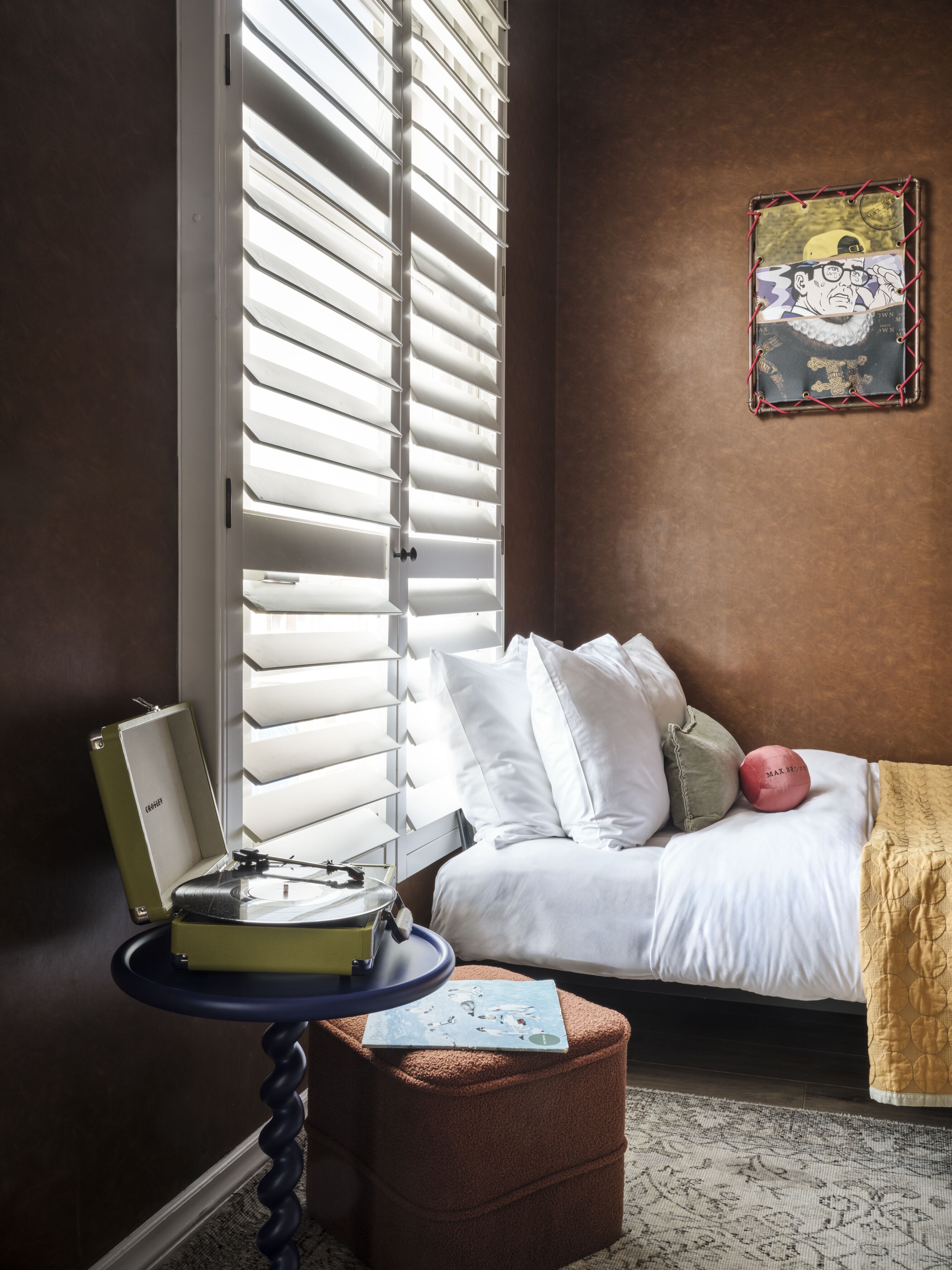 extra large quadruple | premium bedding, in-room safe, iron/ironing board, free wifi