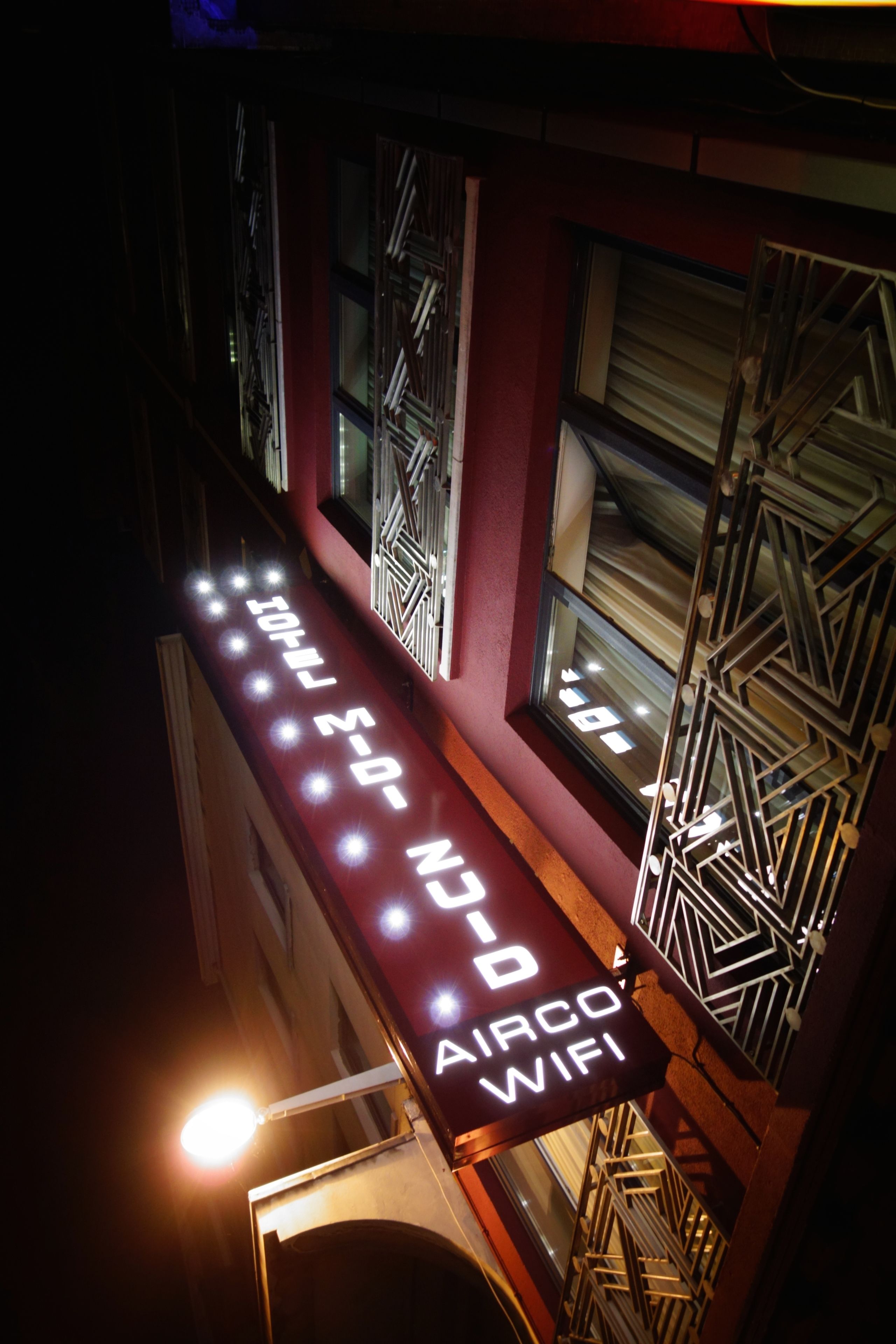 Photo - Hotel Midi-Zuid