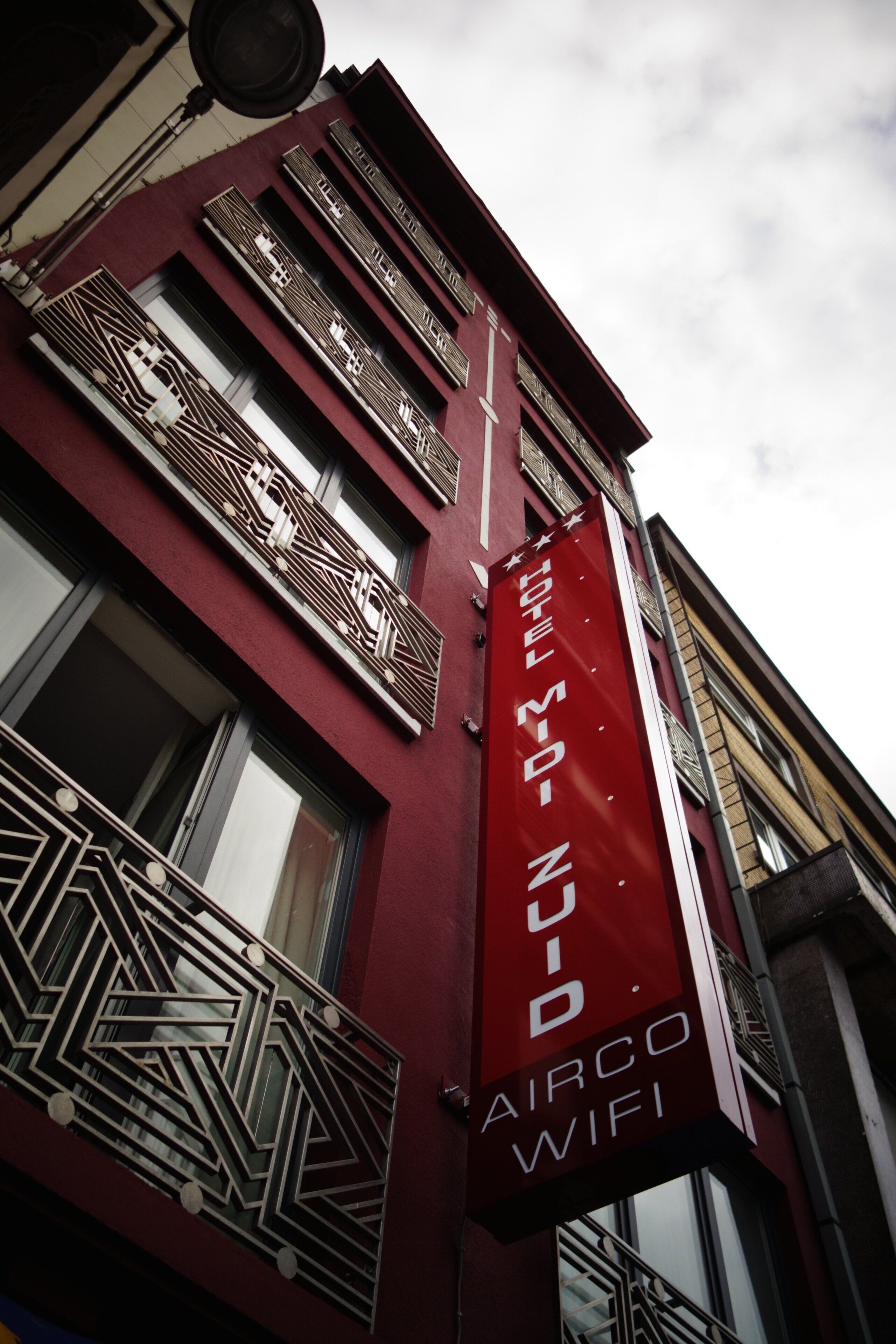 Photo - Hotel Midi-Zuid