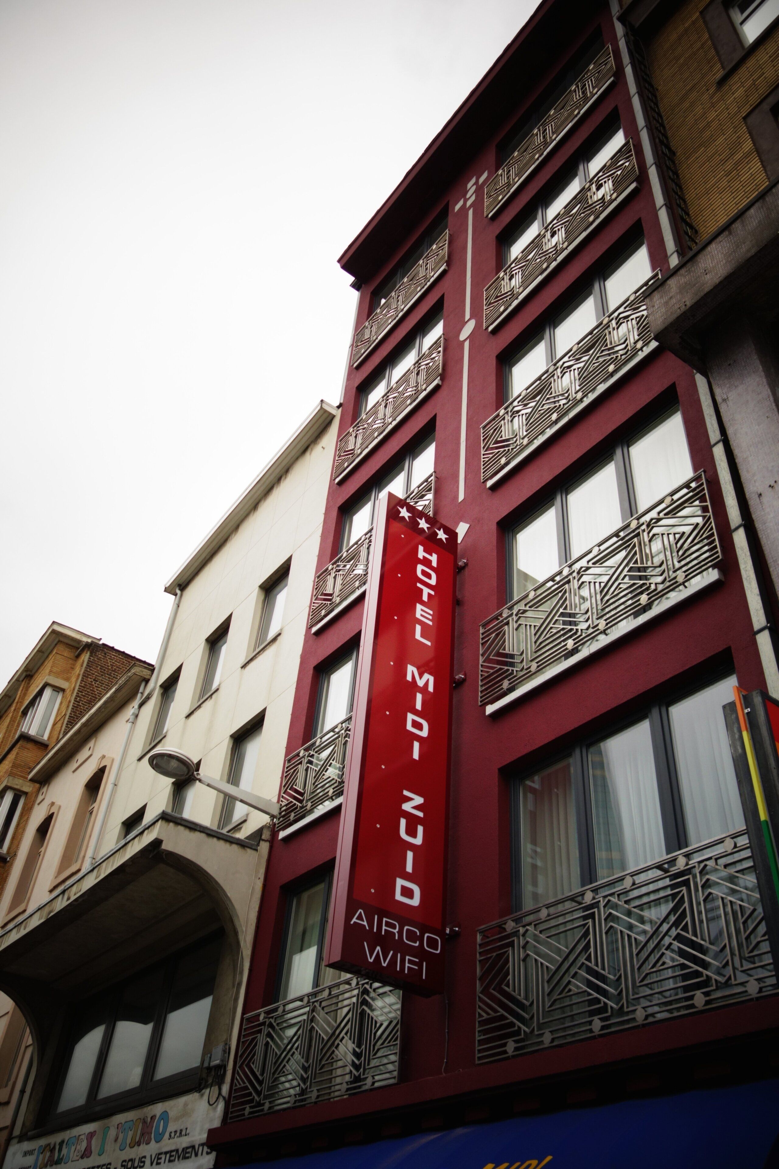 Photo - Hotel Midi-Zuid