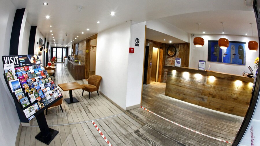 Hotel Midi - Zuid