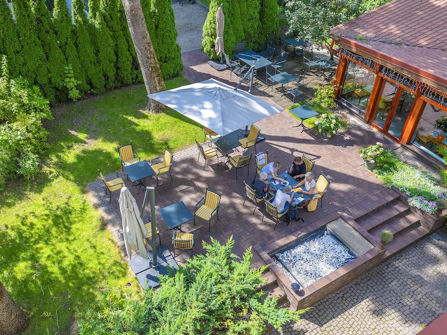 Superior Double or Twin Room | Courtyard view