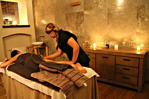 Massage - Grotthuss Boutique Hotel (Vilnius)