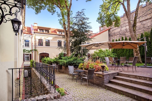 Grotthuss Boutique Hotel