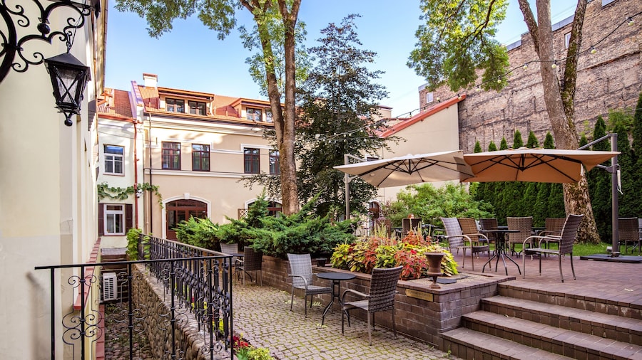 Grotthuss Boutique Hotel