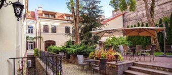 Grotthuss Boutique Hotel