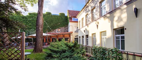 Courtyard