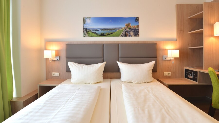 City-Hotel Kurfürst Balduin