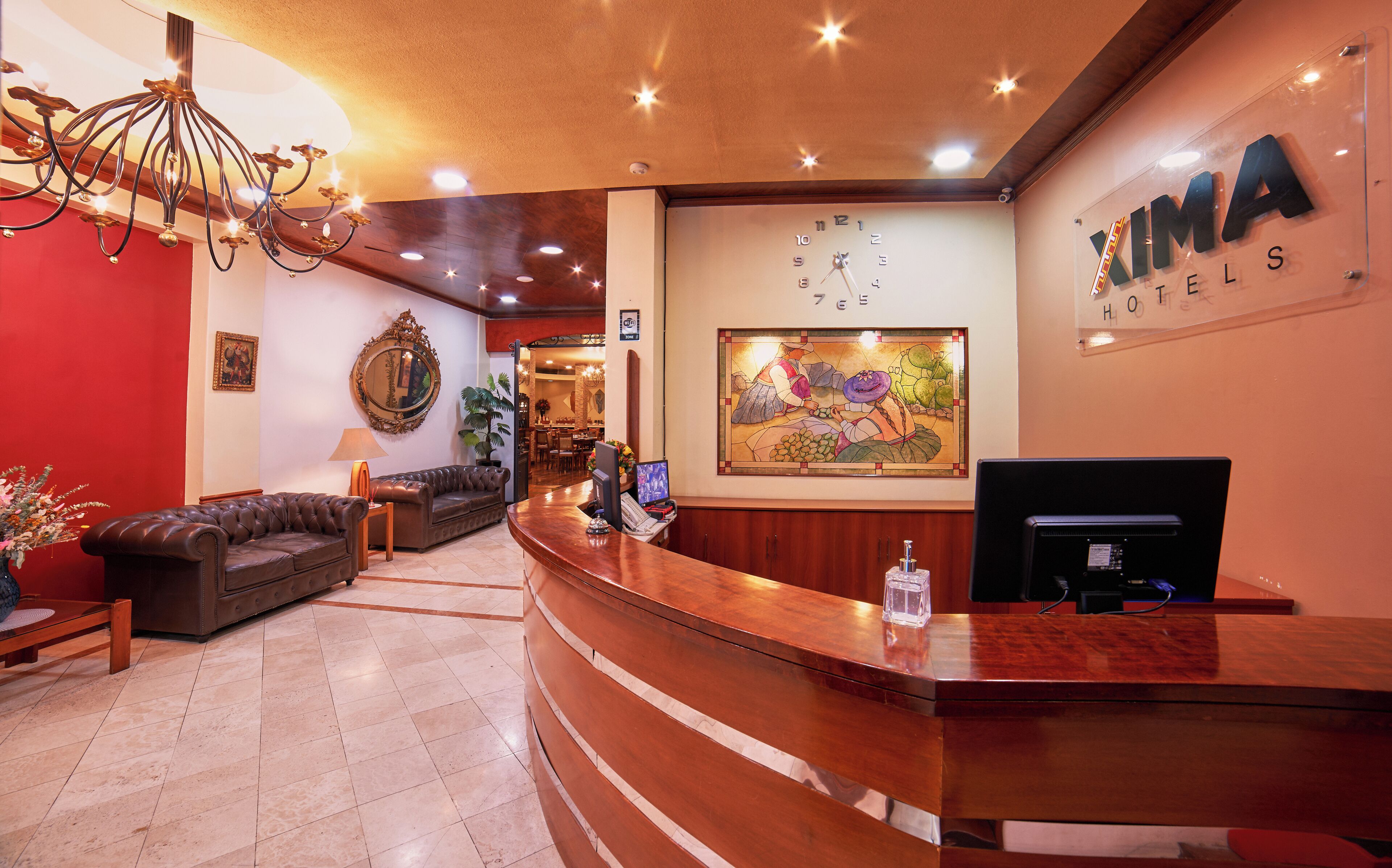 Photo - Xima Arequipa Crismar