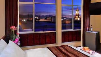 Superior Room, 1 King Bed, Private Bathroom | View from room